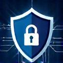 Secure data protection illustration